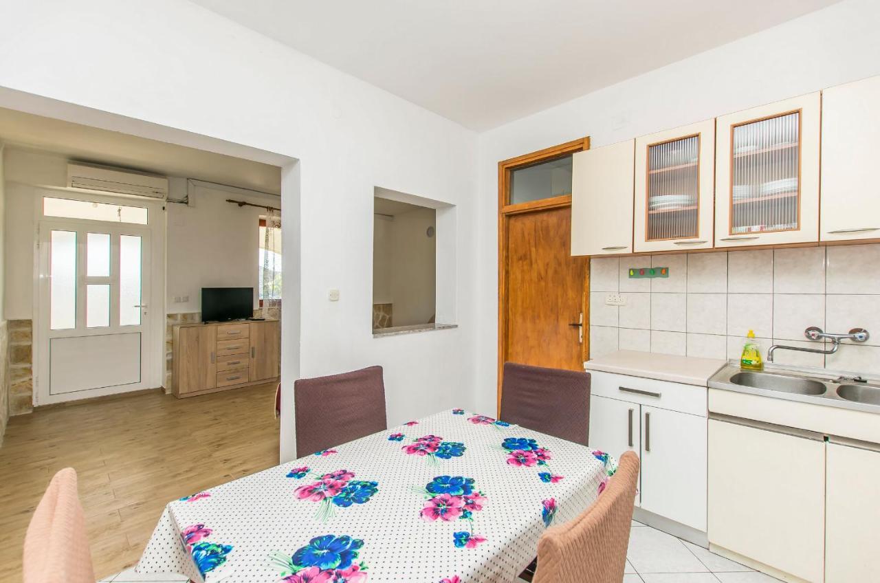 Apartments Kata Grebaštica Exteriér fotografie