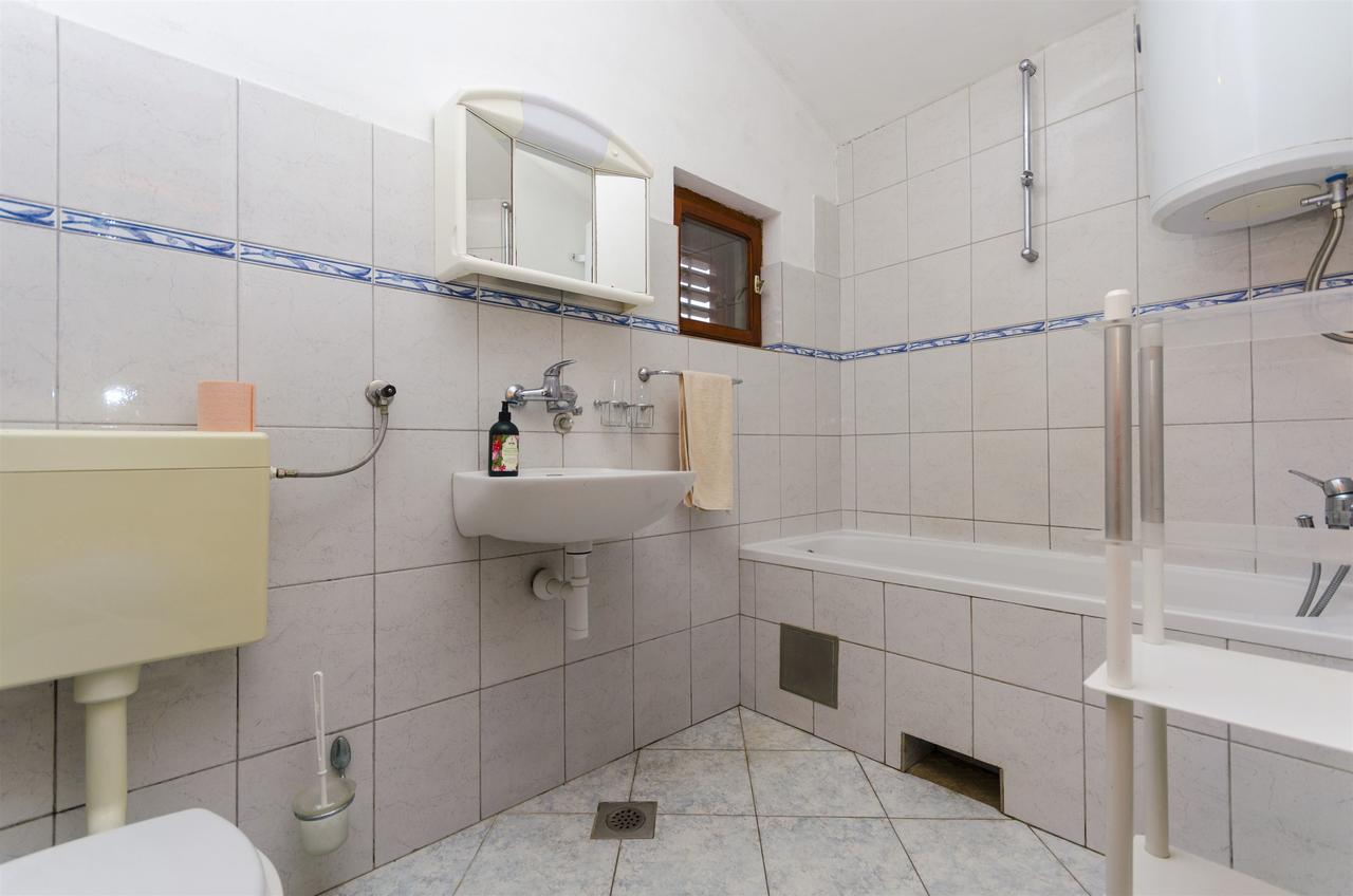 Apartments Kata Grebaštica Exteriér fotografie
